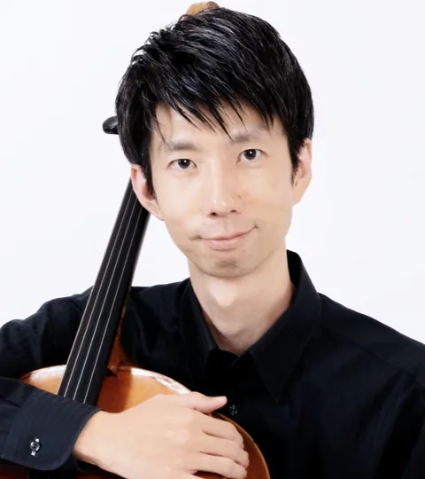 佐々木 大輔（チェロ）